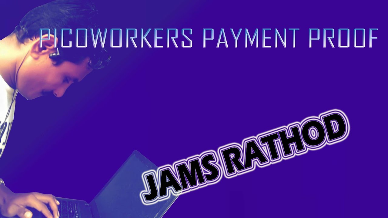 Picoworkers Withdrawal Bangla Picoworkers Payment Proof Data