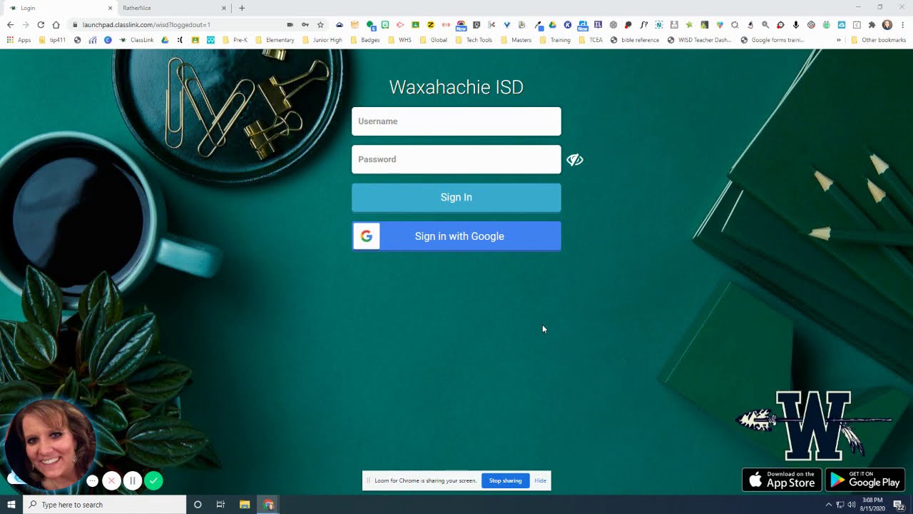 Cómo Iniciar Sesión En Classlink