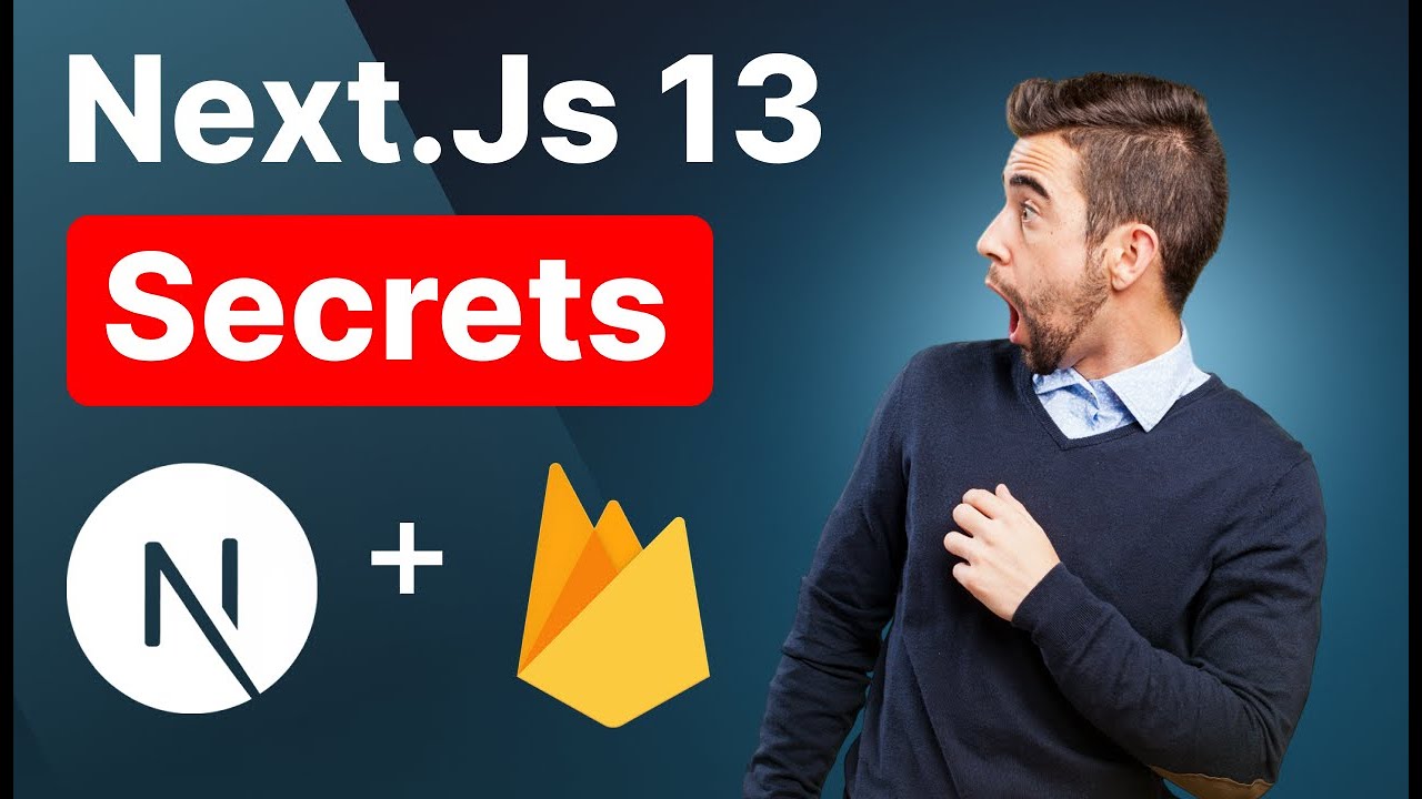 Nextjs Firebase Auth Crash Course Youtube