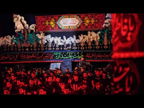 حاج مهدی اکبری شب دوم محرم با از این چه ش 674acf404e4fe