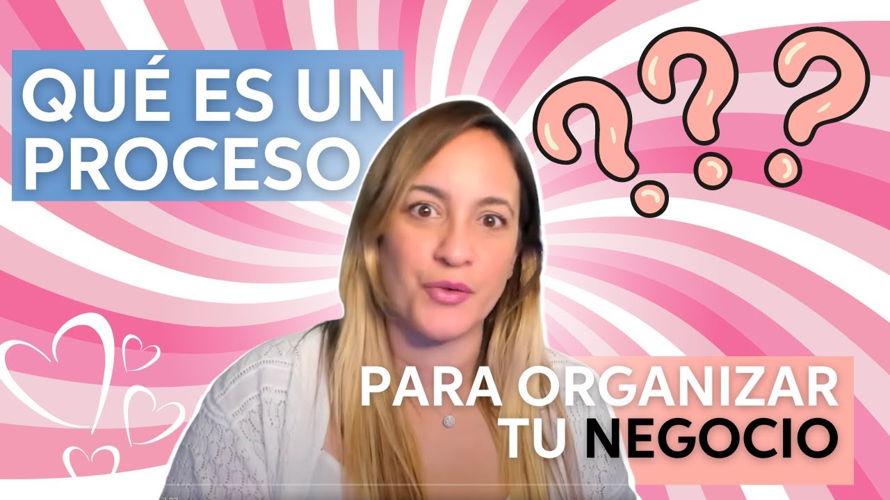 Que Es Un Proceso Significado Caracteristicas Tipos Y Ejemplos