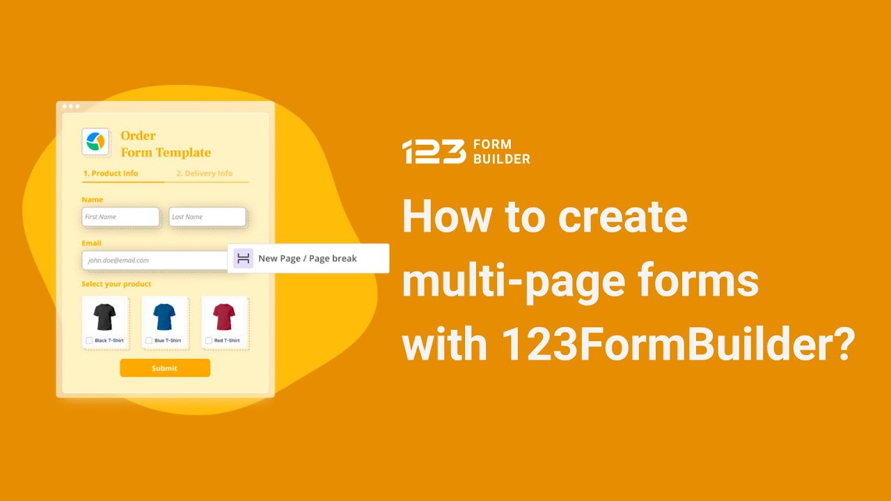 How To Share 123formbuilder Online Forms On Hootsuite Youtube