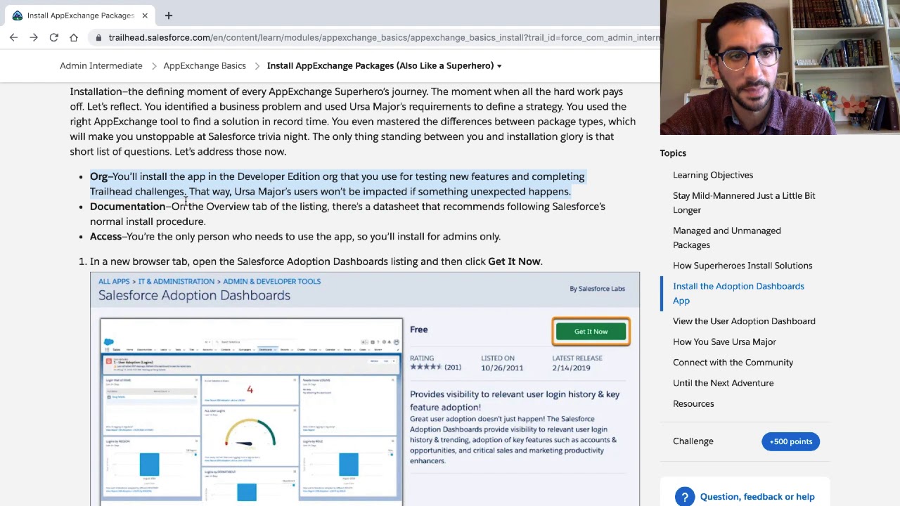 How To Install 123formbuilder In Salesforce From Appexchange Step By