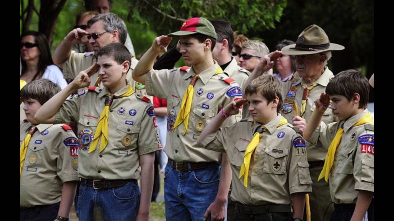 Scout Superhero Wiki Fandom