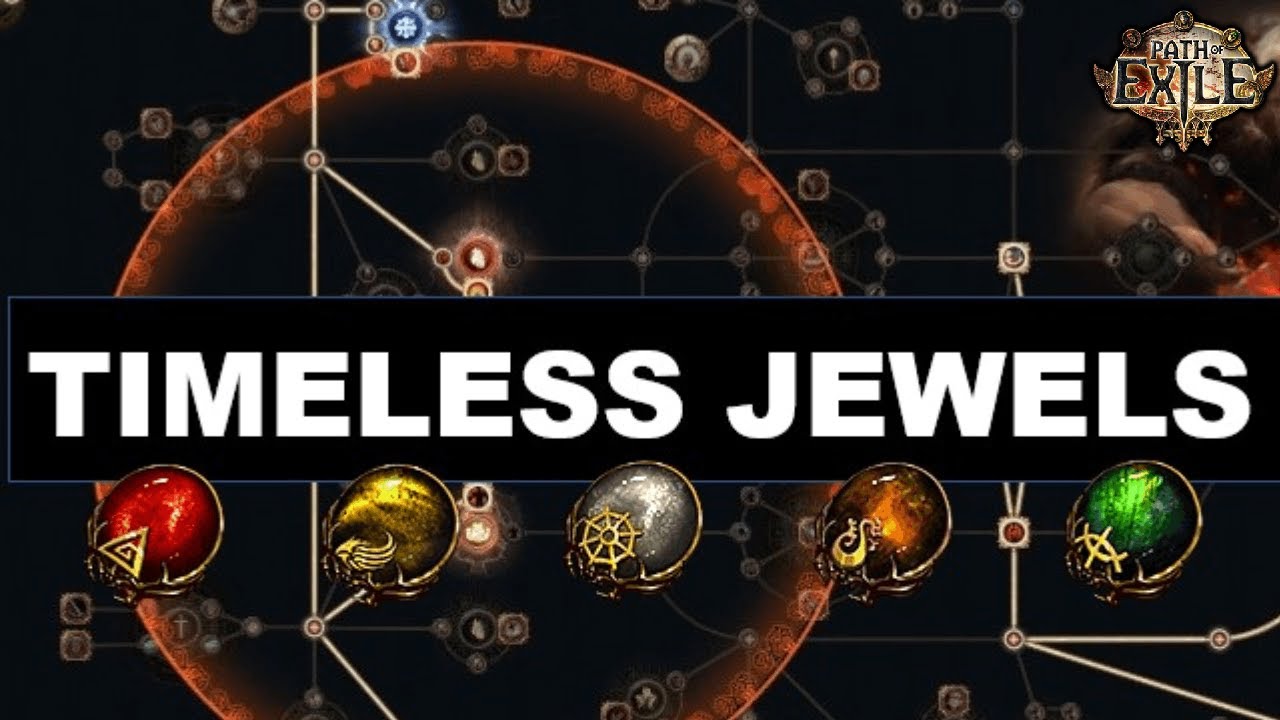 Jeweled Calculator Poe Timeless Jewel Calculator
