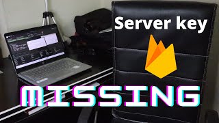 Locate Firebase Server Key Appmachine Support Center