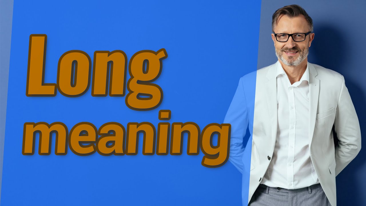 The Long Form Of Dvd