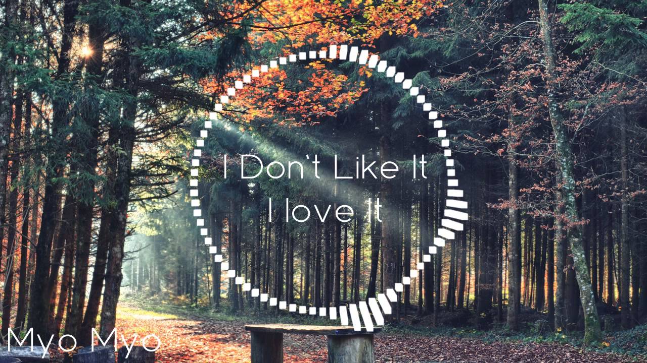 Flo Rida - I Don&#39;t Like It, I Love It (Myo Myo Tropical Remix) - YouTube 