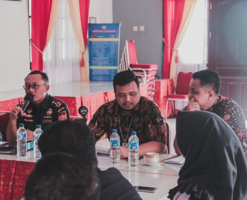 Sertifikasi Sistem Manajemen Icsm