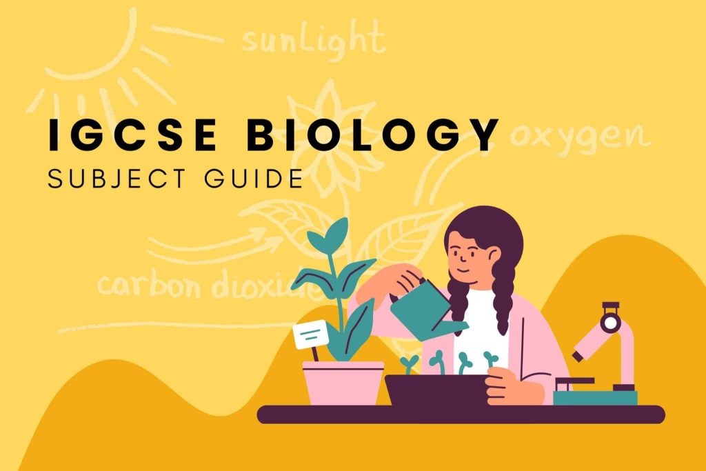 Igcse Biology 2023