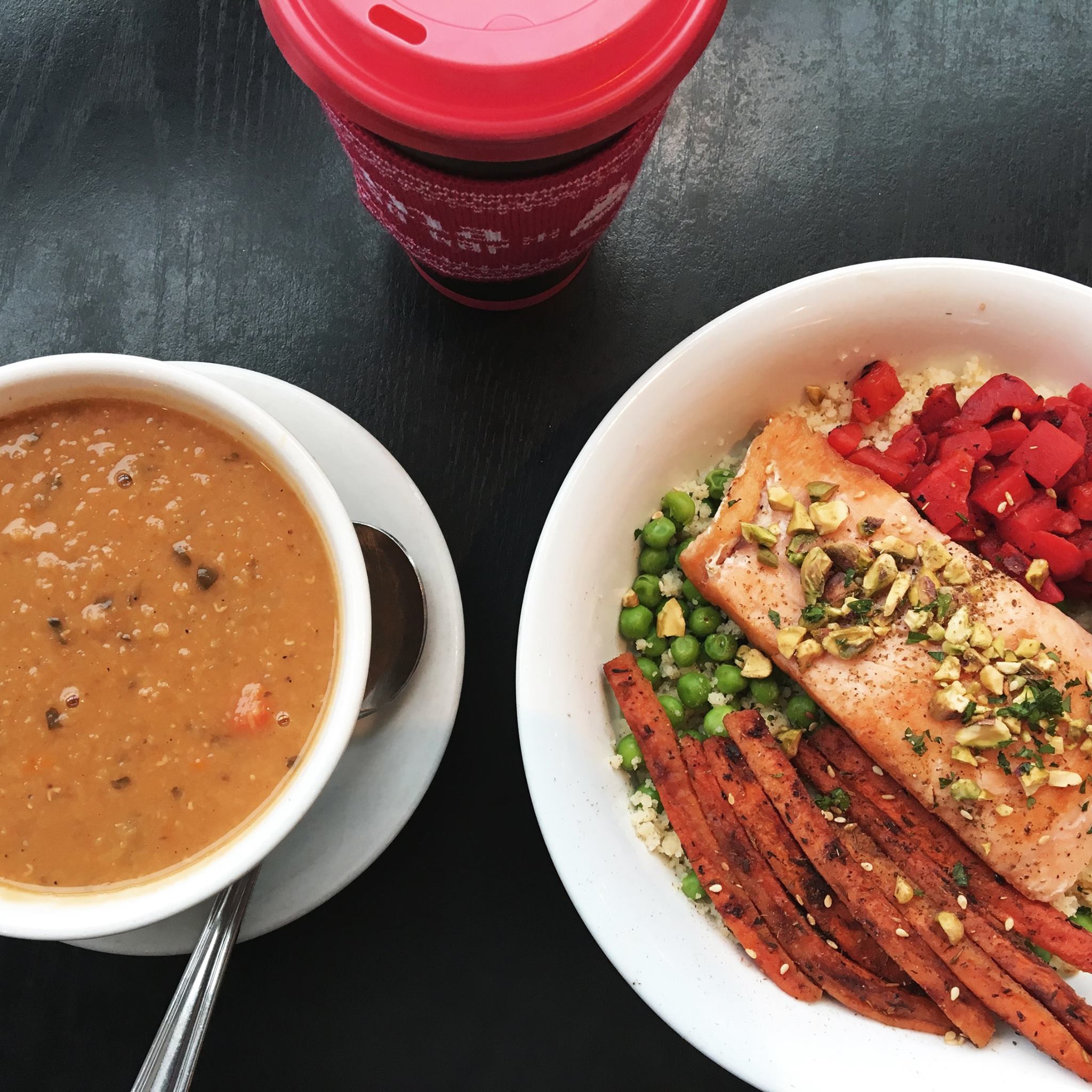 Speisekarte Von Aroma Espresso Bar Israel