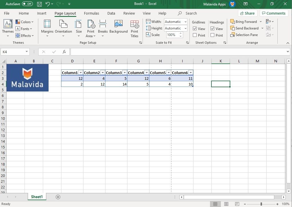 Excel Lista De Asistencia