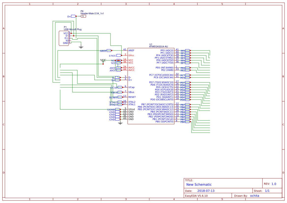 Strain Gage 1st Edition Easyeda Open Source Hardware Lab
