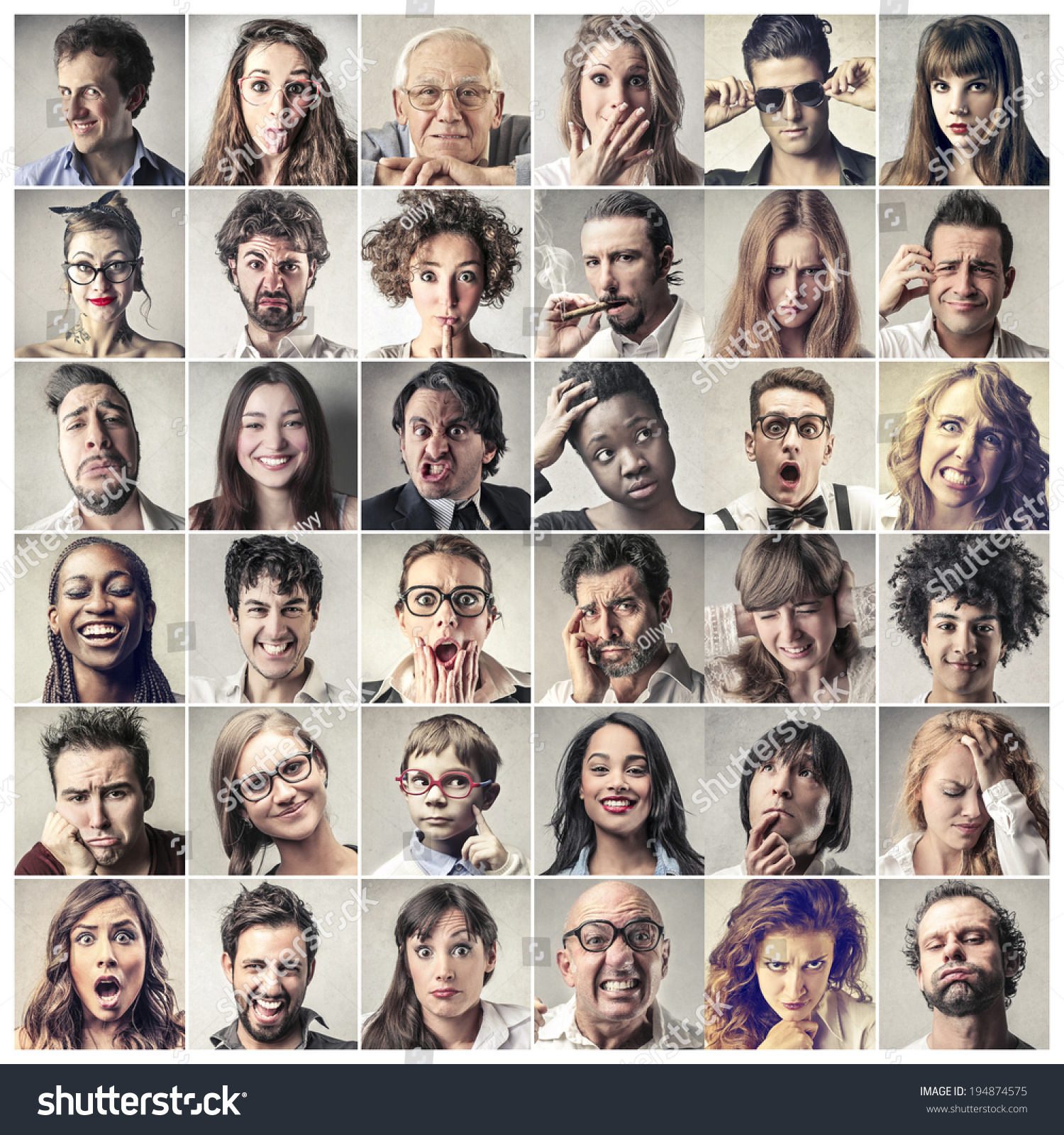 Expression Levels Of Four Genes Based On The Extended Network In