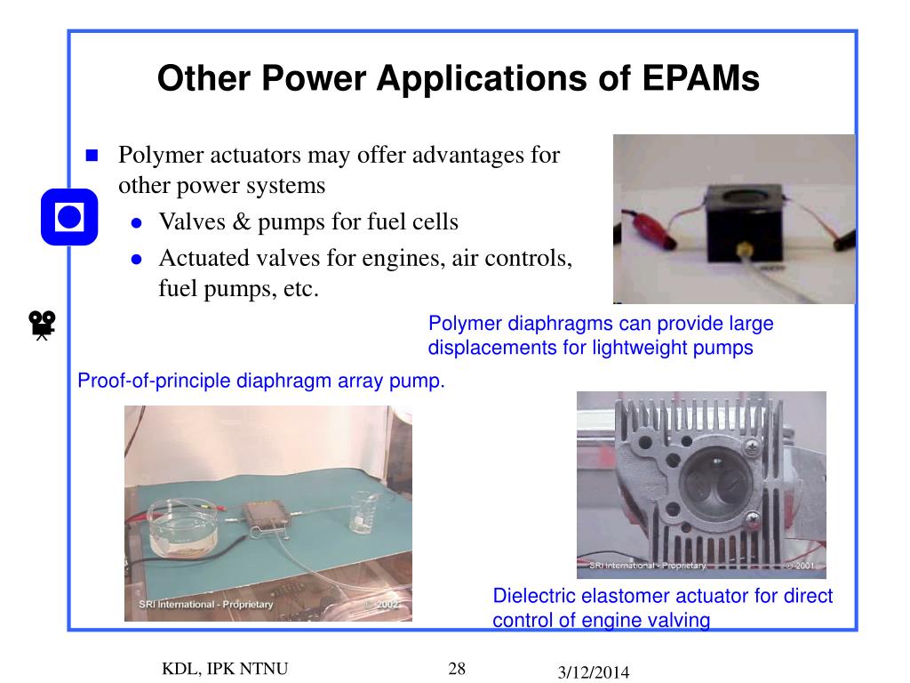 Electroactive Polymer Artificial Muscle Epam Hexapod Robot Polymer