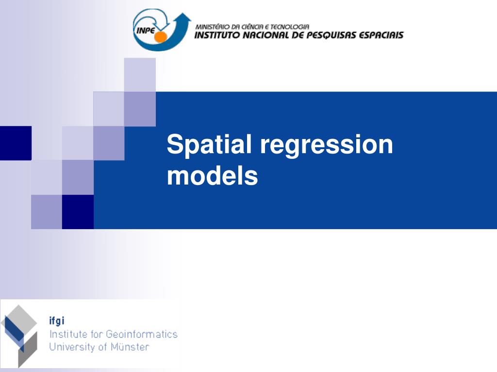 Spatial Clusters Used In The Regression Analyses Note That Due To The
