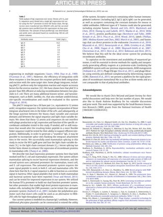 pMINERVA Cloning System | PDF