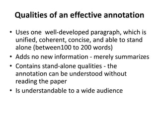 Annotations Based Transformation Approach Download Scientific Diagram