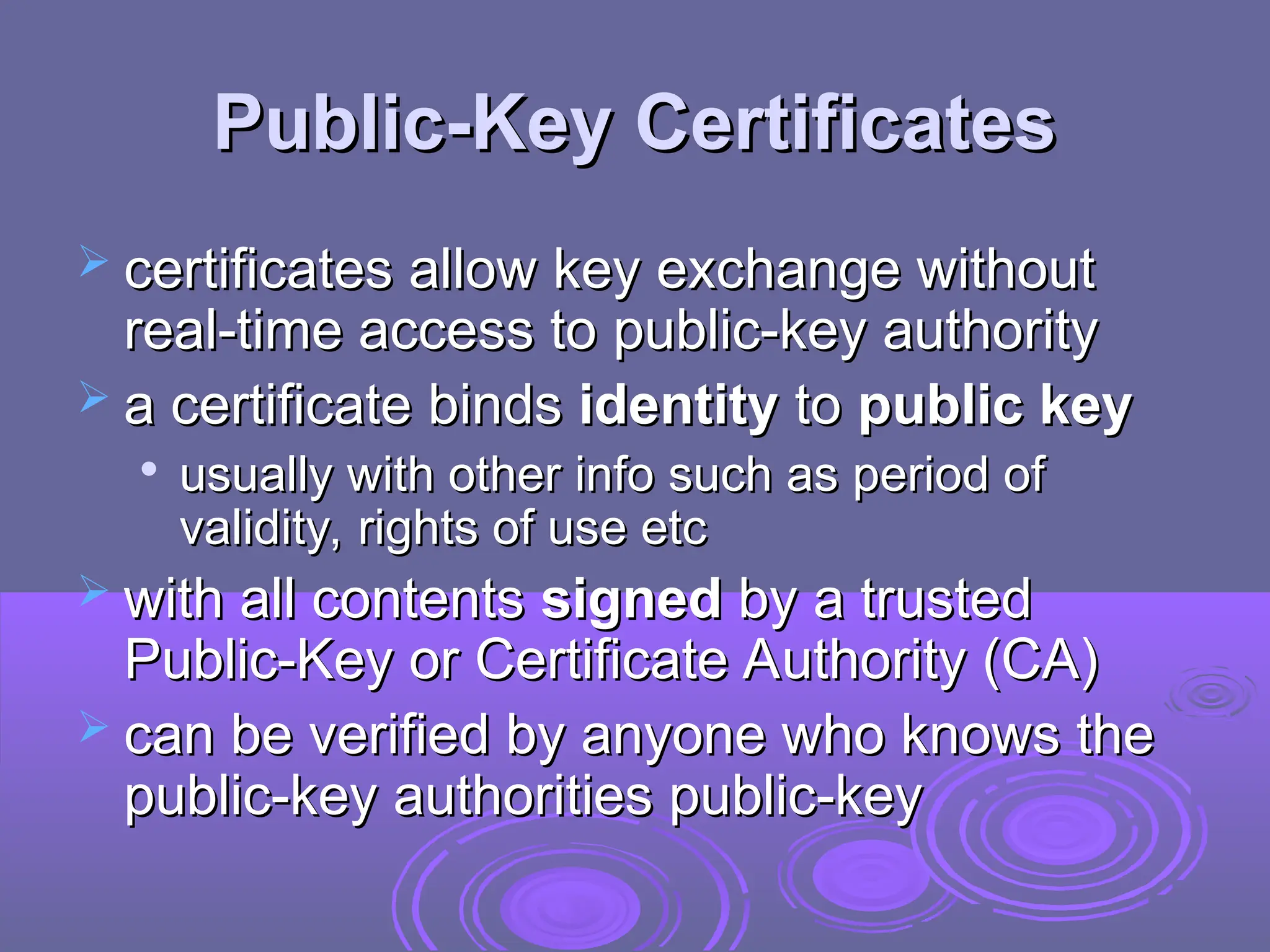 Key Components Of The National Quality Framework