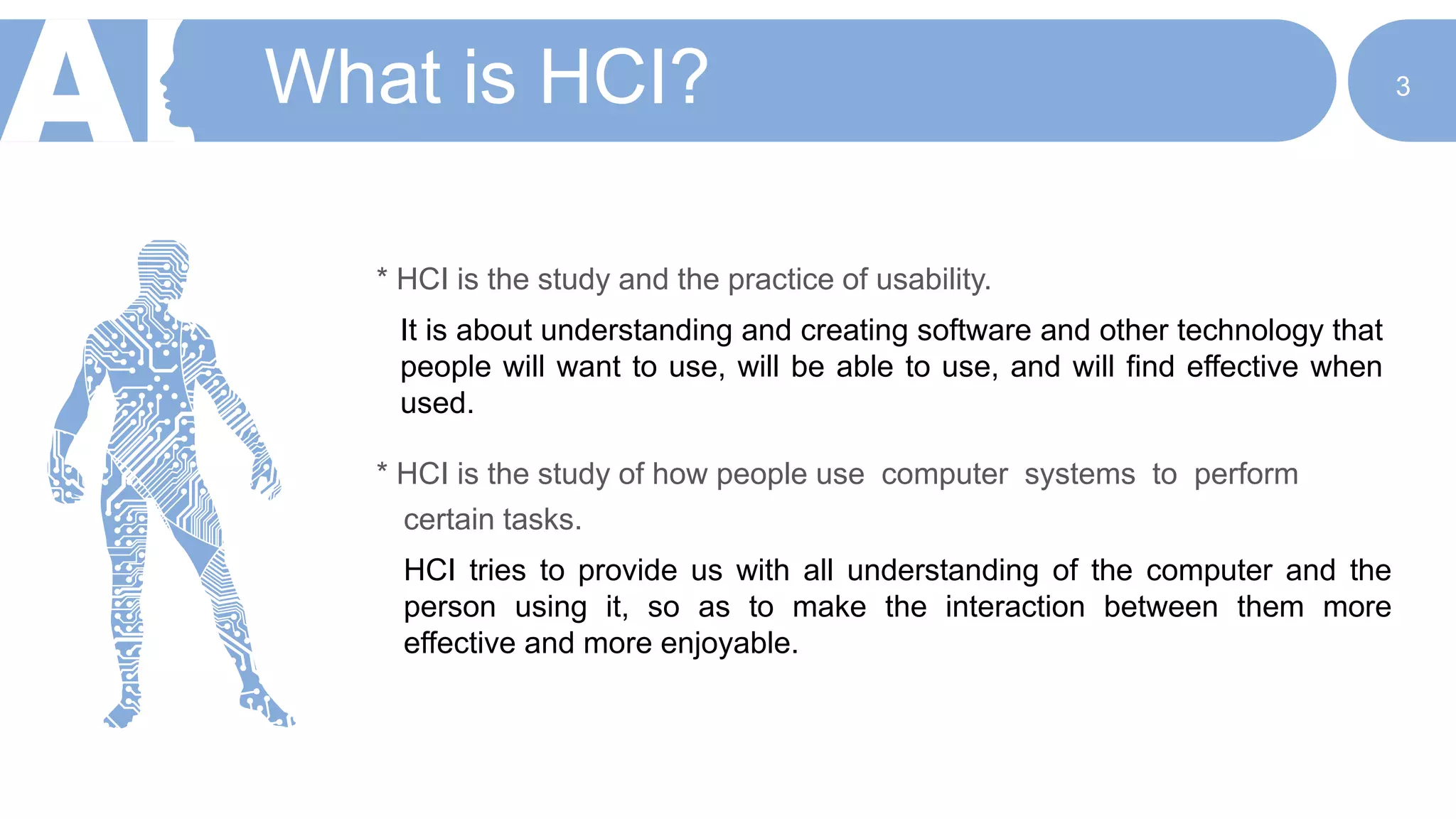 Hci Hci Human Computer Interaction Design Phase Is Followed By