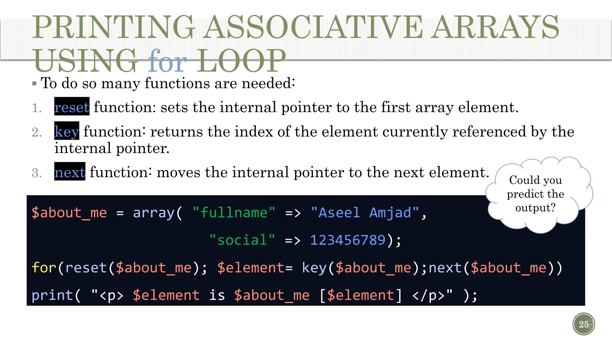 Beginarrayllll2 5 0 8 2 5 Overline0 8 Endarray Fample 3