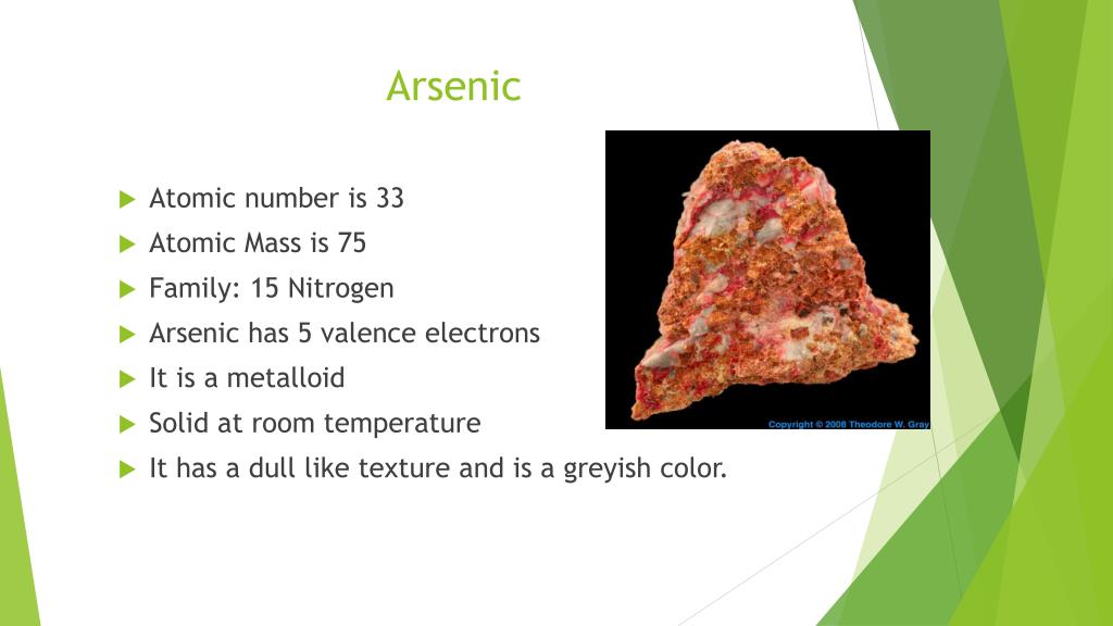 Process Of Arsenic Removal From Wastewater Using Magnetite