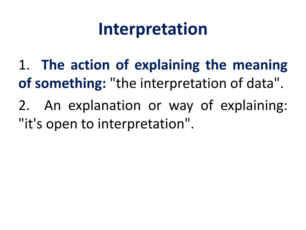 How To Interpret Mode In Statistics