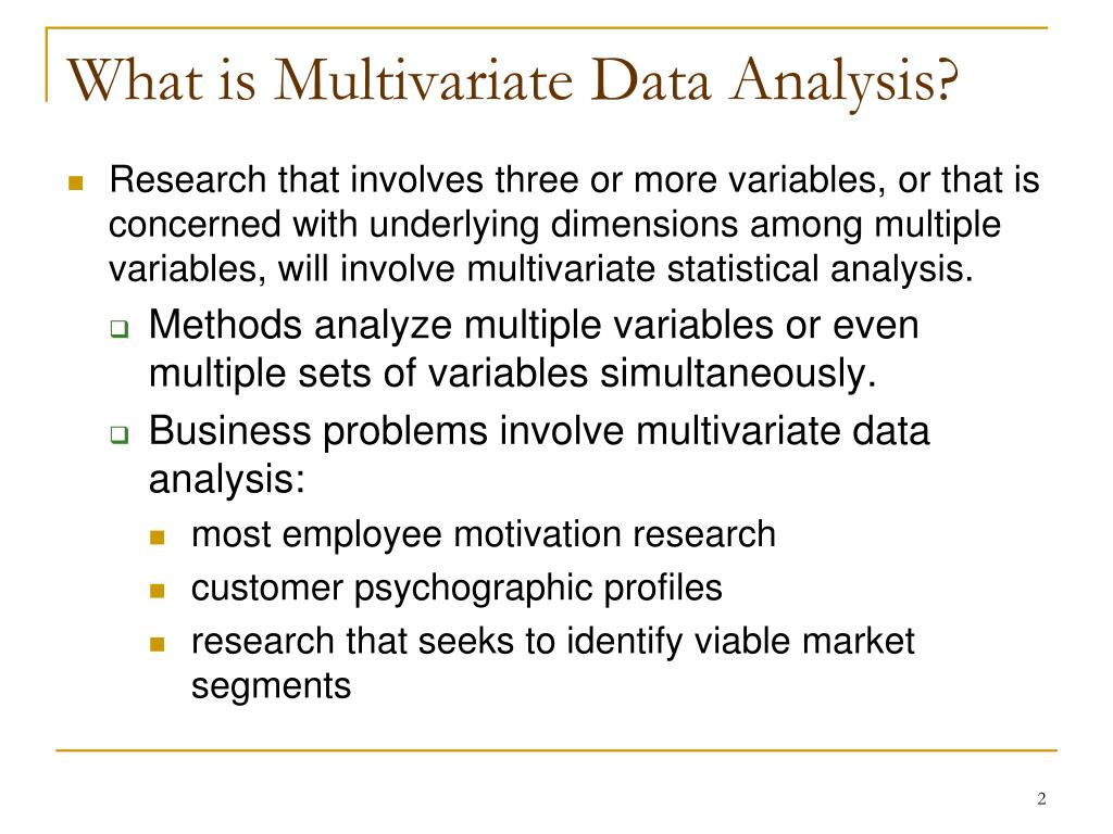 Multivariate Logistic Regression Analysis Of Risk Factors For Mortality