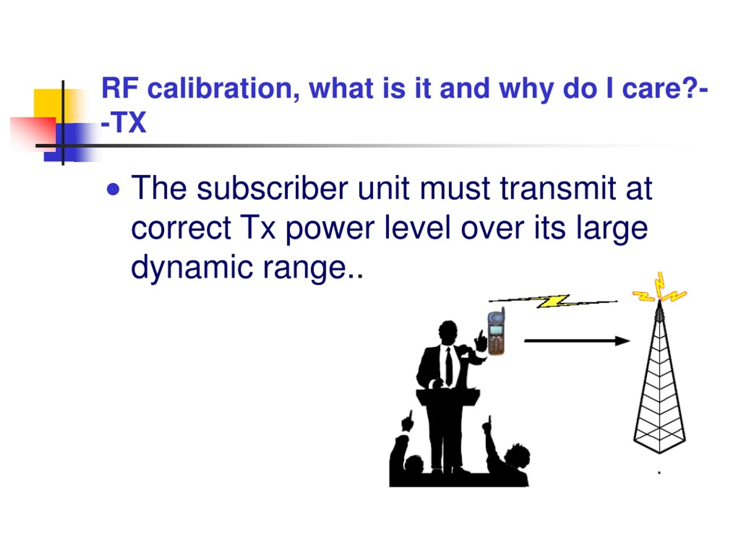 Ppt Rf Calibration For Msm6025 Platform By Wu Chunming Powerpoint