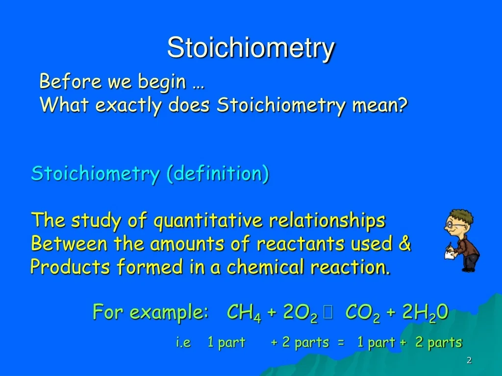 Stoichiometry Video Youtube