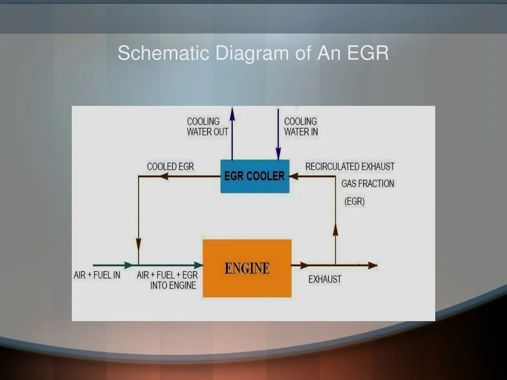The Egr Modification Nomenclature Schematic Diagram Download