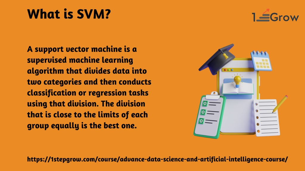 What Is Svm Algorithm In Machine Learning