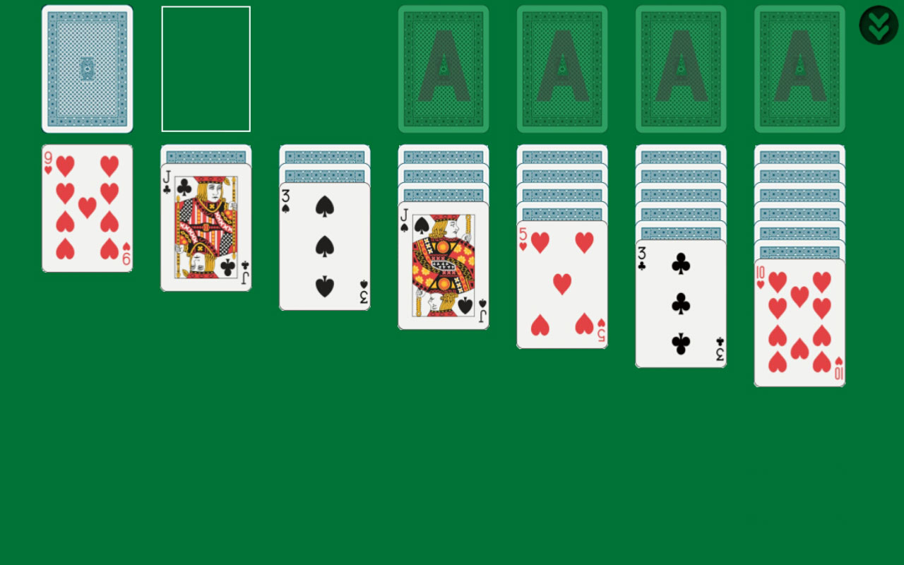 Klondike Solitaire Free Turn One Westseries
