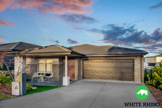 37 Mcfarlane Avenue Googong Nsw 2620 Townhouse For Rent Domain