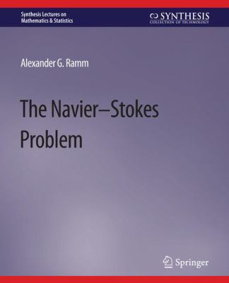Navier Stokes Problem Example