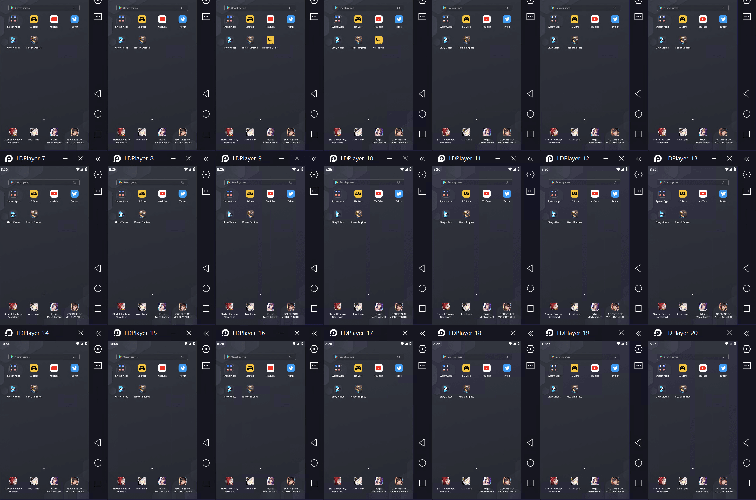 Download Fuel Density On Pc Emulator Ldplayer