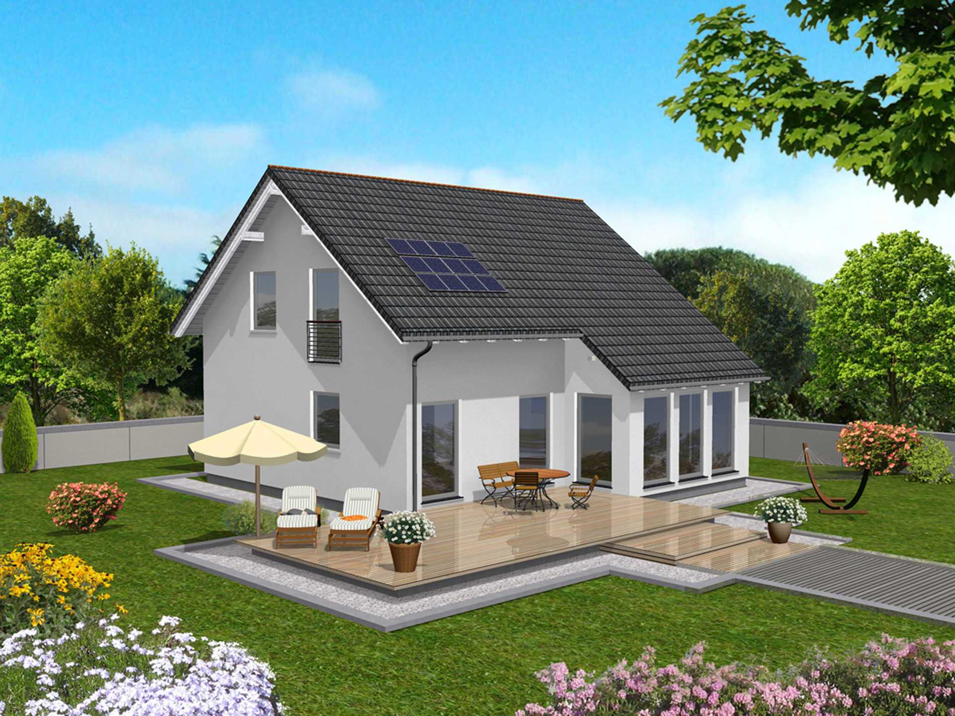 Haus Landschaft Dach Kostenloses Foto Auf Pixabay Pixabay