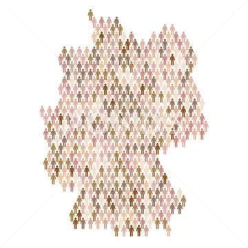 What Is The Approximate Population Of Germany