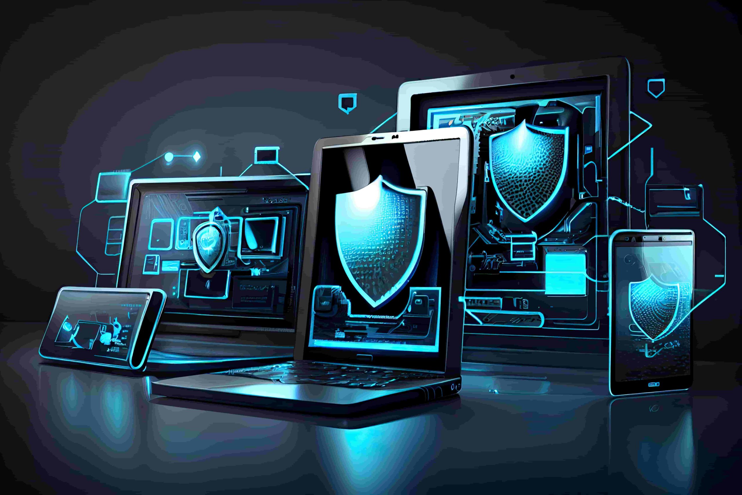 Secure Remote Worker Download App