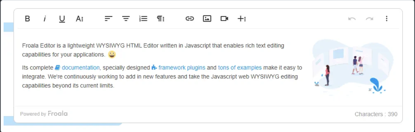 Tich Hop Ckeditor 5 Classic Vao React Trinh Soan Thao Van Ban Website