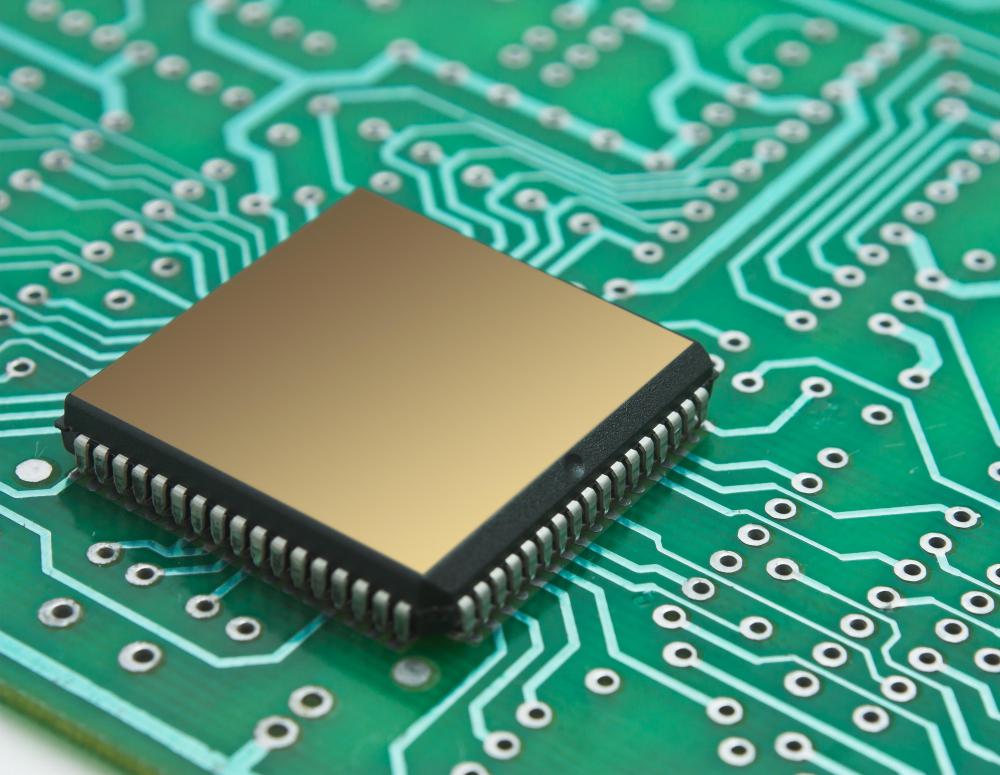 Chip Ai Human Intelligence Technology Chip High Tech Circuit Board Ai