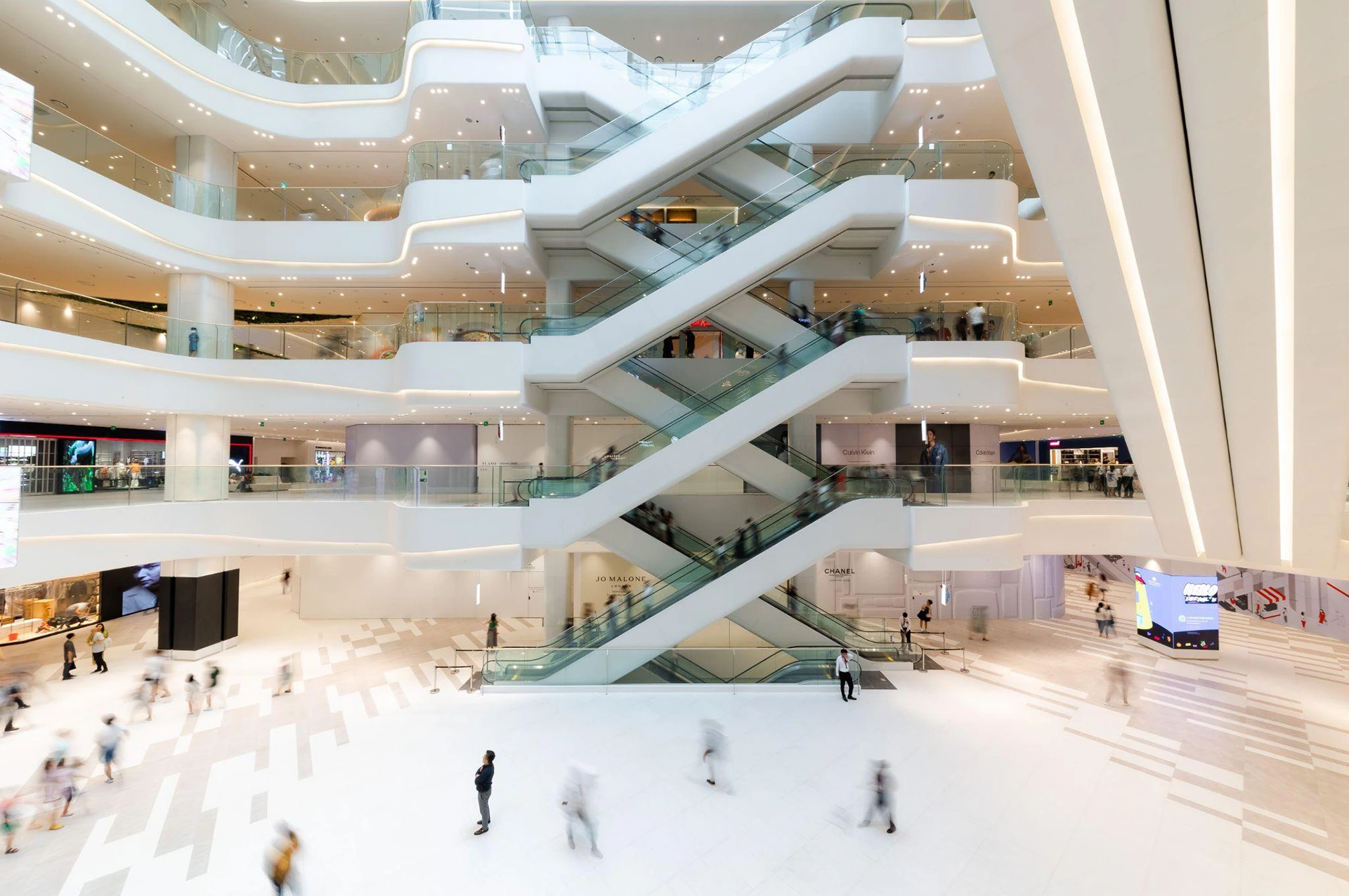 In Which Mall Does Dead Rising Take Place