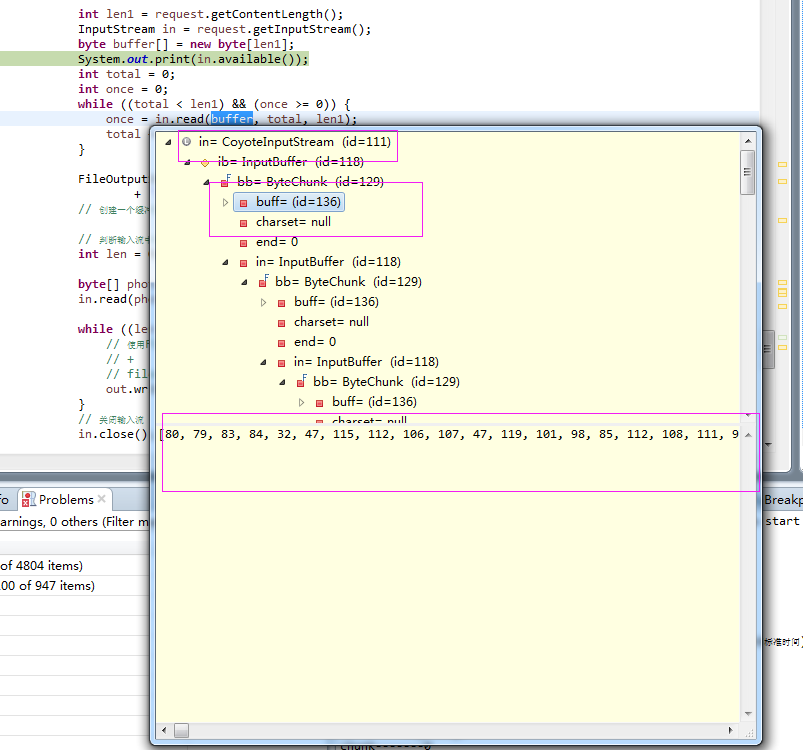 Httpservletrequestwrapper Getinputstream