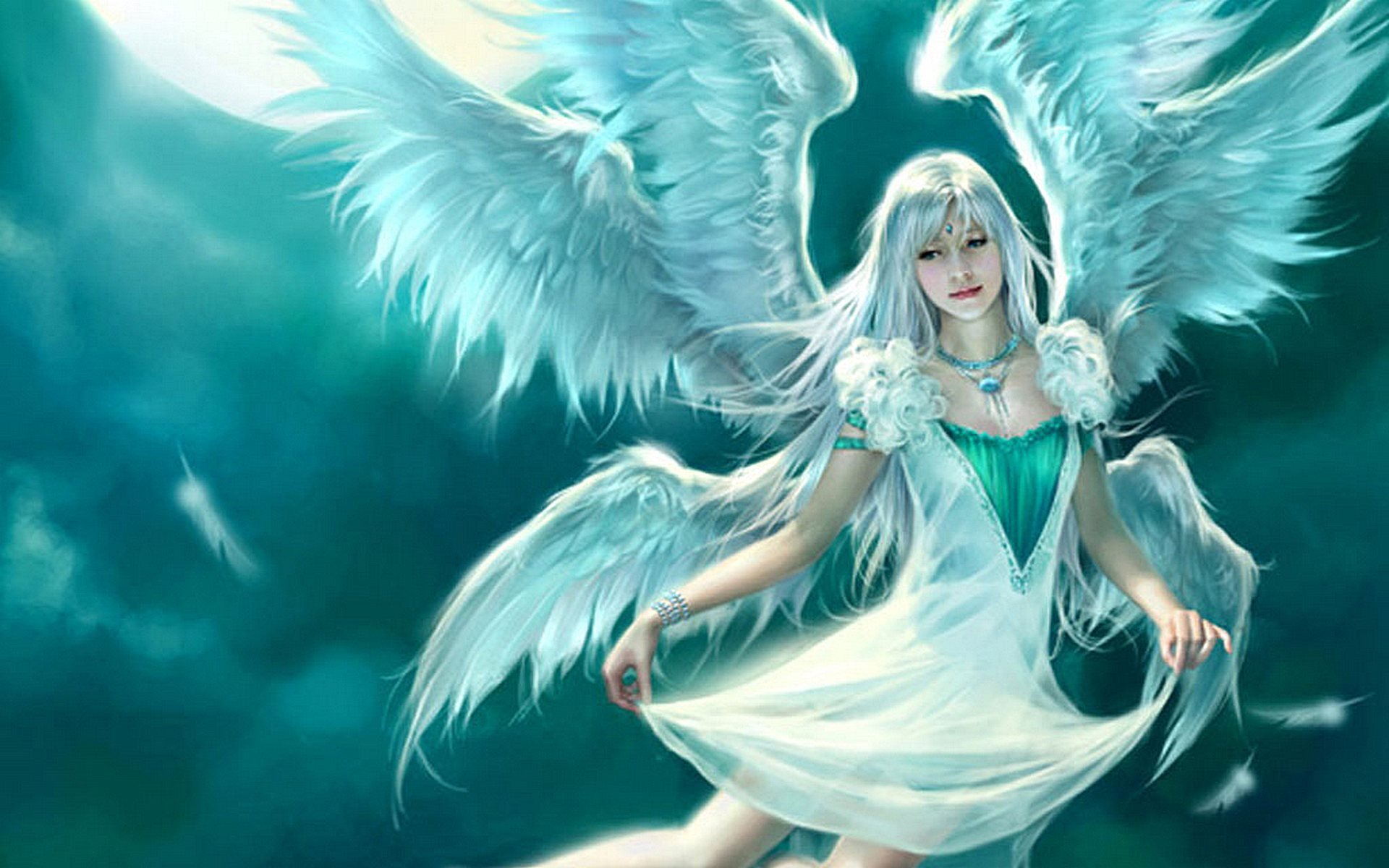 angel wallpaper 