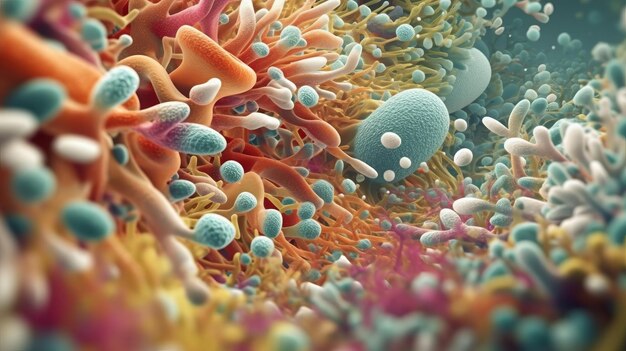 Programmable Bacteria Nature S Most Powerful Tool Rbioinspiration