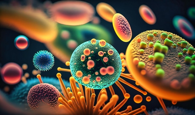 Microbes And Their Impact On Environment History And Health A