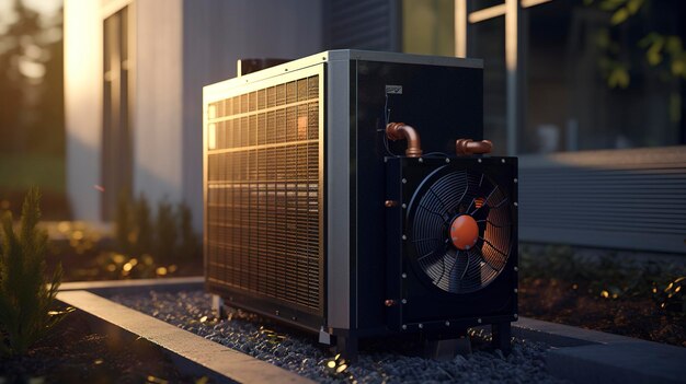 Geothermal Heat Pump Itc