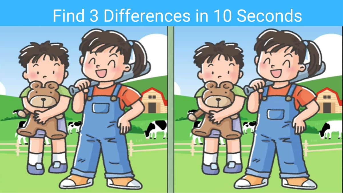 Find Differences Kids Game For Android Apk Download