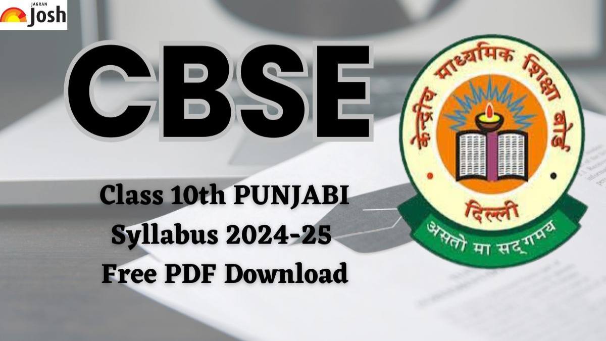 Cbse Class 10 Information Technology Syllabus