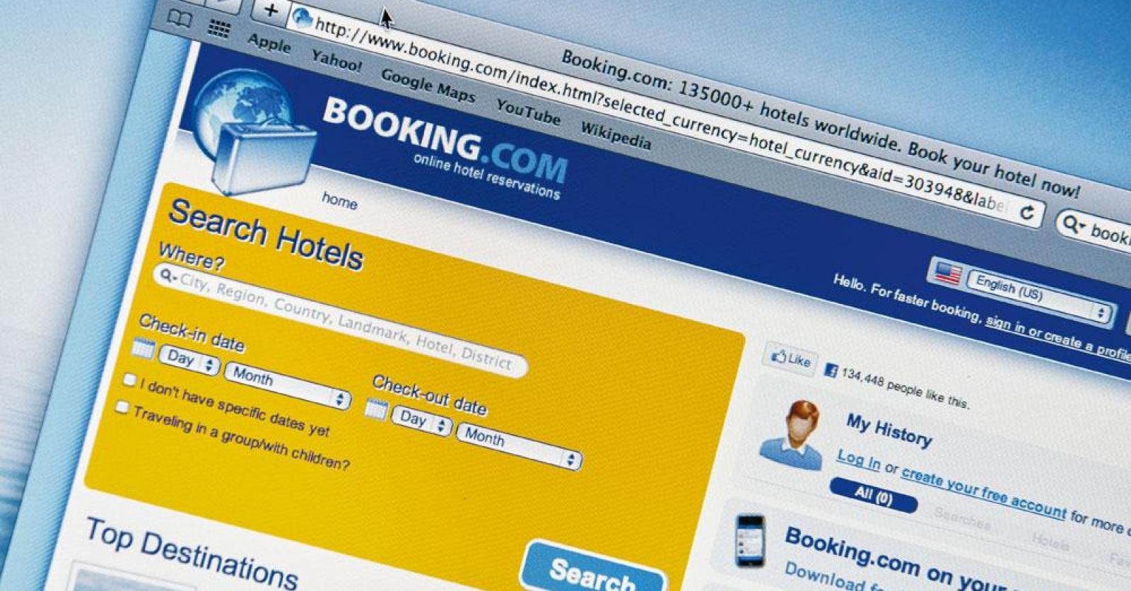 Booking Portal Kinnovis